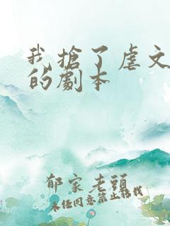 我抢了虐文男主的剧本