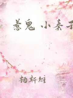 惹鬼 小秦子