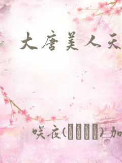 大唐美人天下
