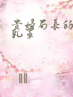 贵妇局长的蕾丝乳罩