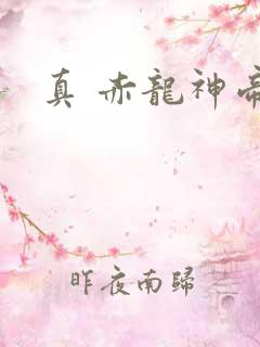真 赤龙神帝