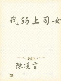 我的上司女魔头