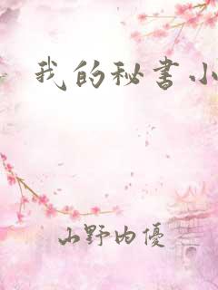 我的秘书小姐