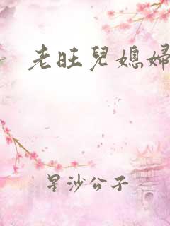 老旺儿媳妇秦雨