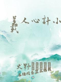 美人心计小说下载
