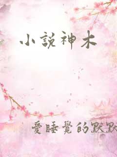 小说神木