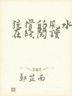 狡猾的风水相师在线阅读