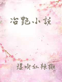 冶艳小说