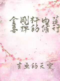 金刚杵肉莲花欢喜禅的修行方法