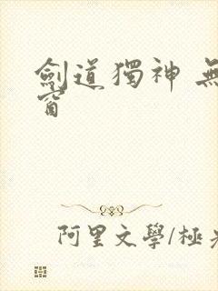 剑道独神 无弹窗