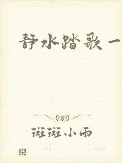 静水踏歌一流年