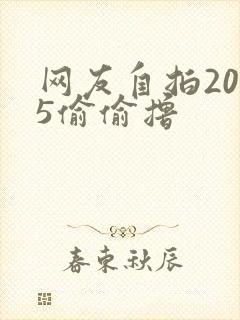 网友自拍2015偷偷撸