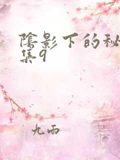 阴影下的秘密全集9