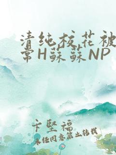 清纯校花被脔日常H苏苏NP