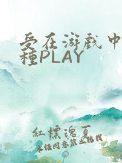 受在游戏中被各种PLAY