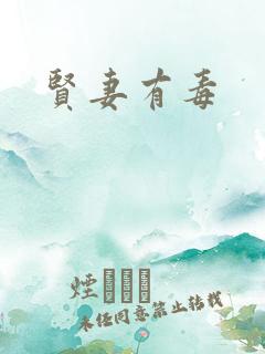 贤妻有毒
