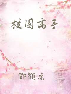 校园高手