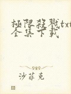 极限杀戮txt全集下载