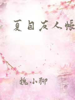 夏目友人帐小说