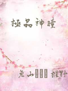 极品神瞳