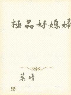极品好媳妇
