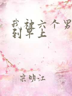 我被六个男人躁到早上