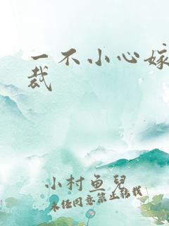 一不小心嫁给总裁