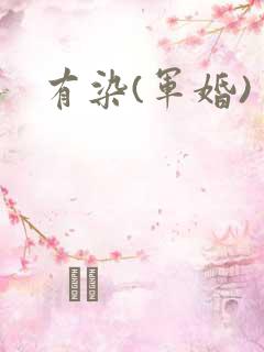 有染(军婚)