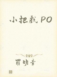小把戏 PO