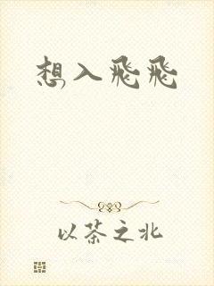 想入飞飞