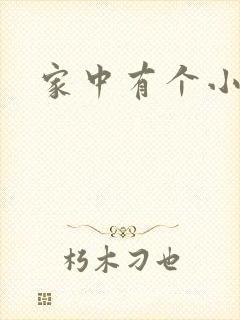 家中有个小姨子