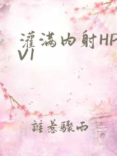 灌满内射HP1V1