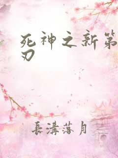 死神之新第三十刃