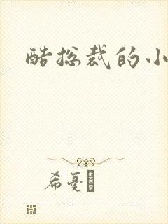 酷总裁的小女佣