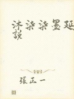 沐柒柒墨延爵小说