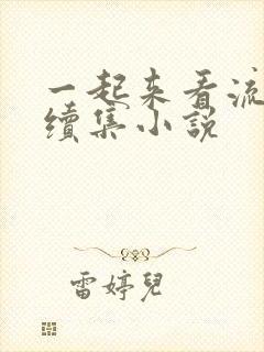 一起来看流星雨续集小说