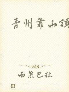 青州靠山镇楚家