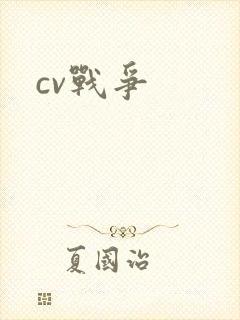 cv战争