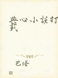 典心小说打包下载