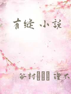 有缝 小说