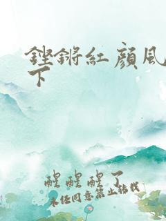 铿锵红颜风行天下