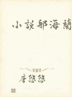 小说那海兰珠