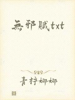 无邪赋txt