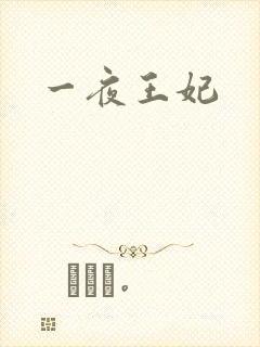一夜王妃