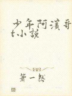 少年阿滨哥txt小说