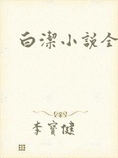白洁小说全文