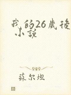 我的26岁后妈 小说