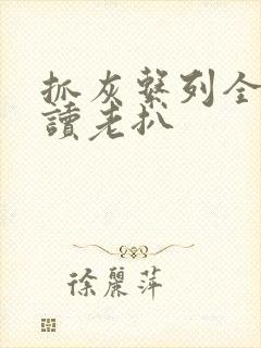 抓灰系列全文阅读老扒