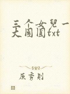 三个女儿一锅烩大团圆txt
