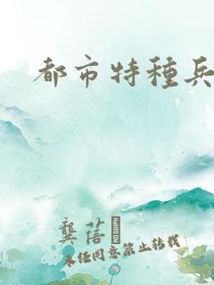 都市特种兵任天